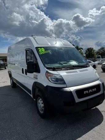 RAM PROMASTER 2500 2020 3C6TRVDG5LE118197 image RAM PROMASTER 2500 2020 3C6TRVDG5LE118197 image